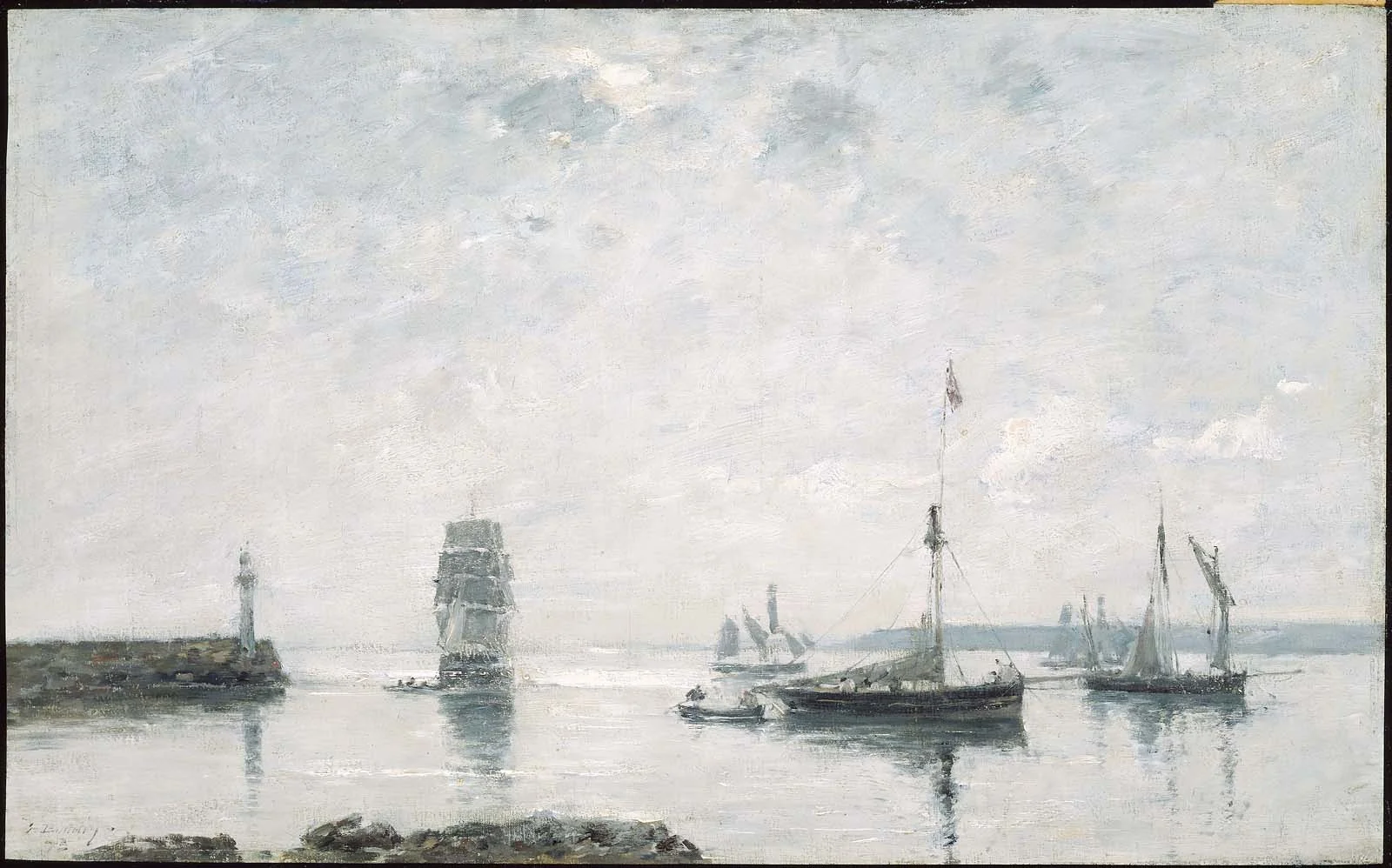 Harbor Entrance