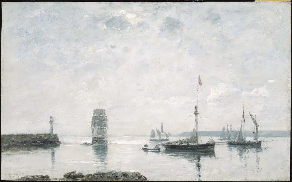 Harbor Entrance