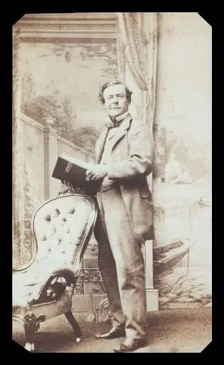 Guy Little Theatrical Photograph