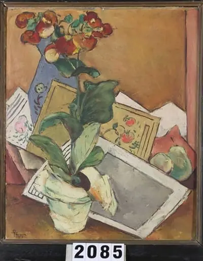 Poem cromatic