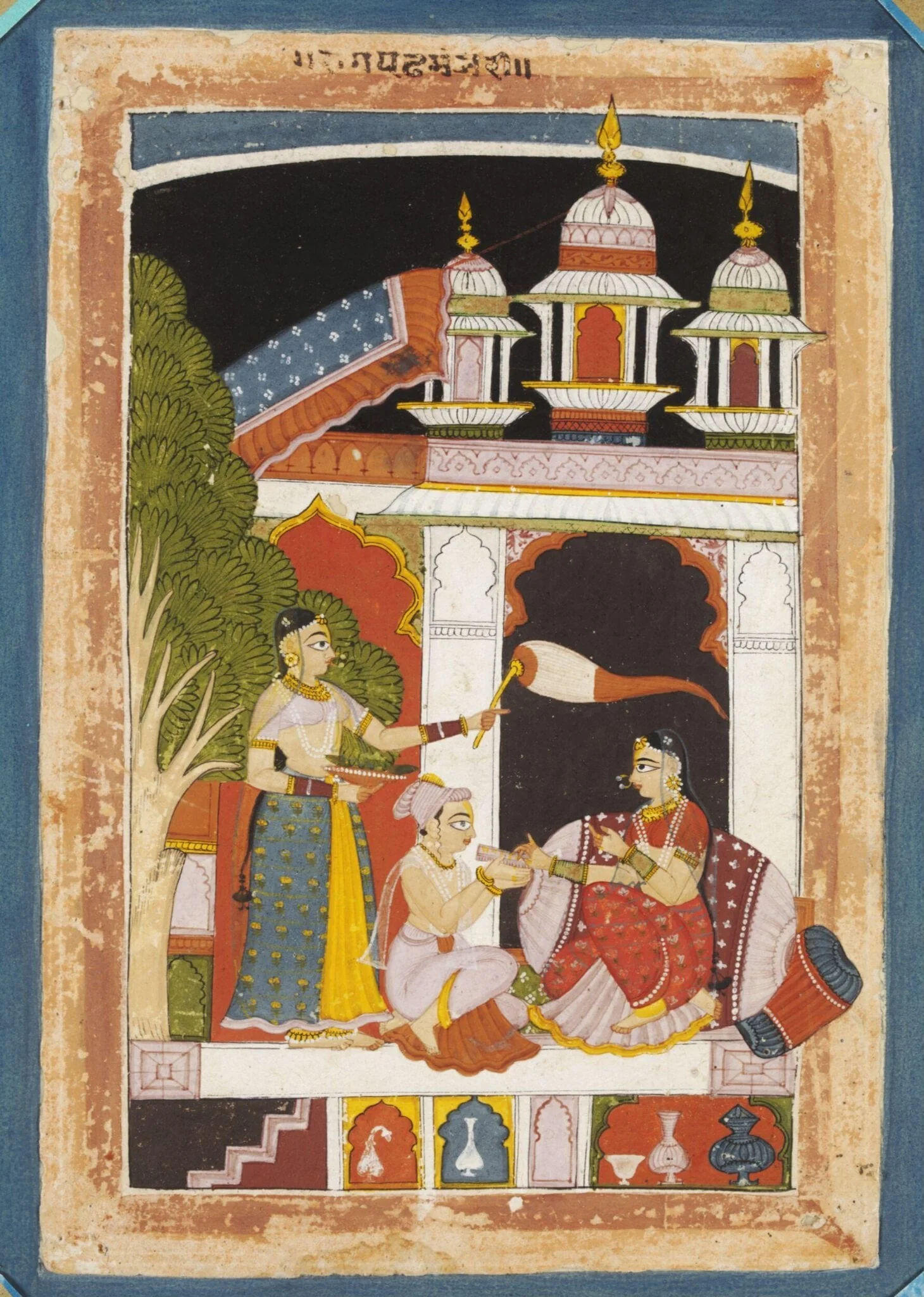 Patamanjari Ragini