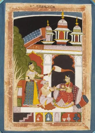 Patamanjari Ragini