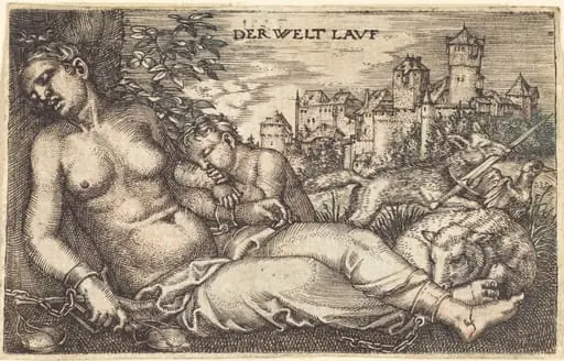 Der Welt Lauf (Sleeping Justice)