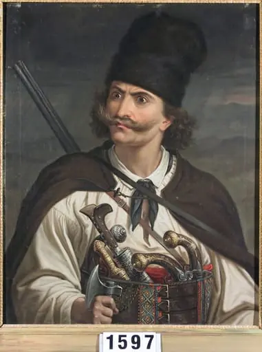 Haiducul Radu Anghel