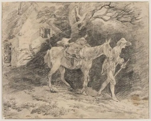 Carrying Lambs