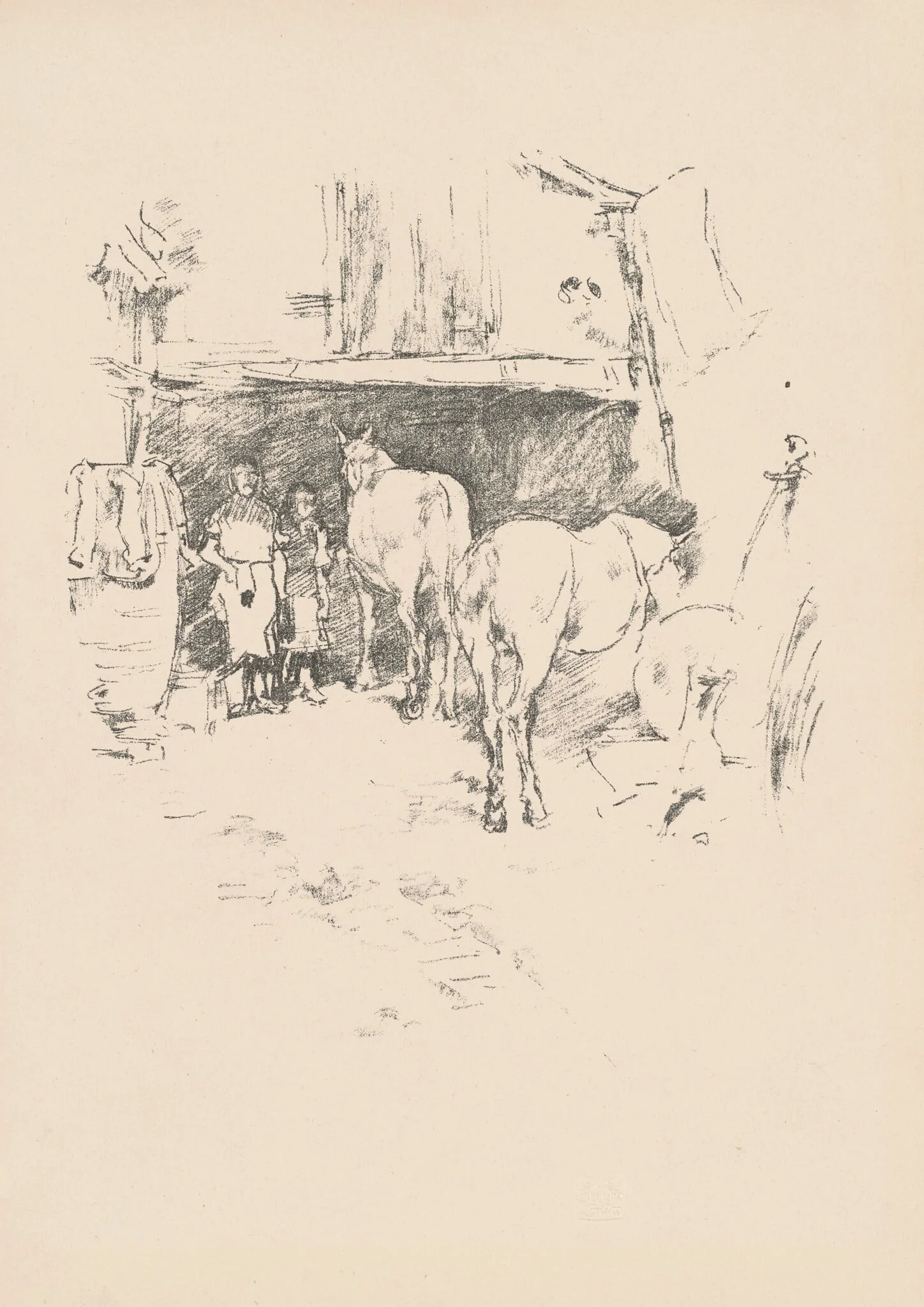 The Smith's Yard