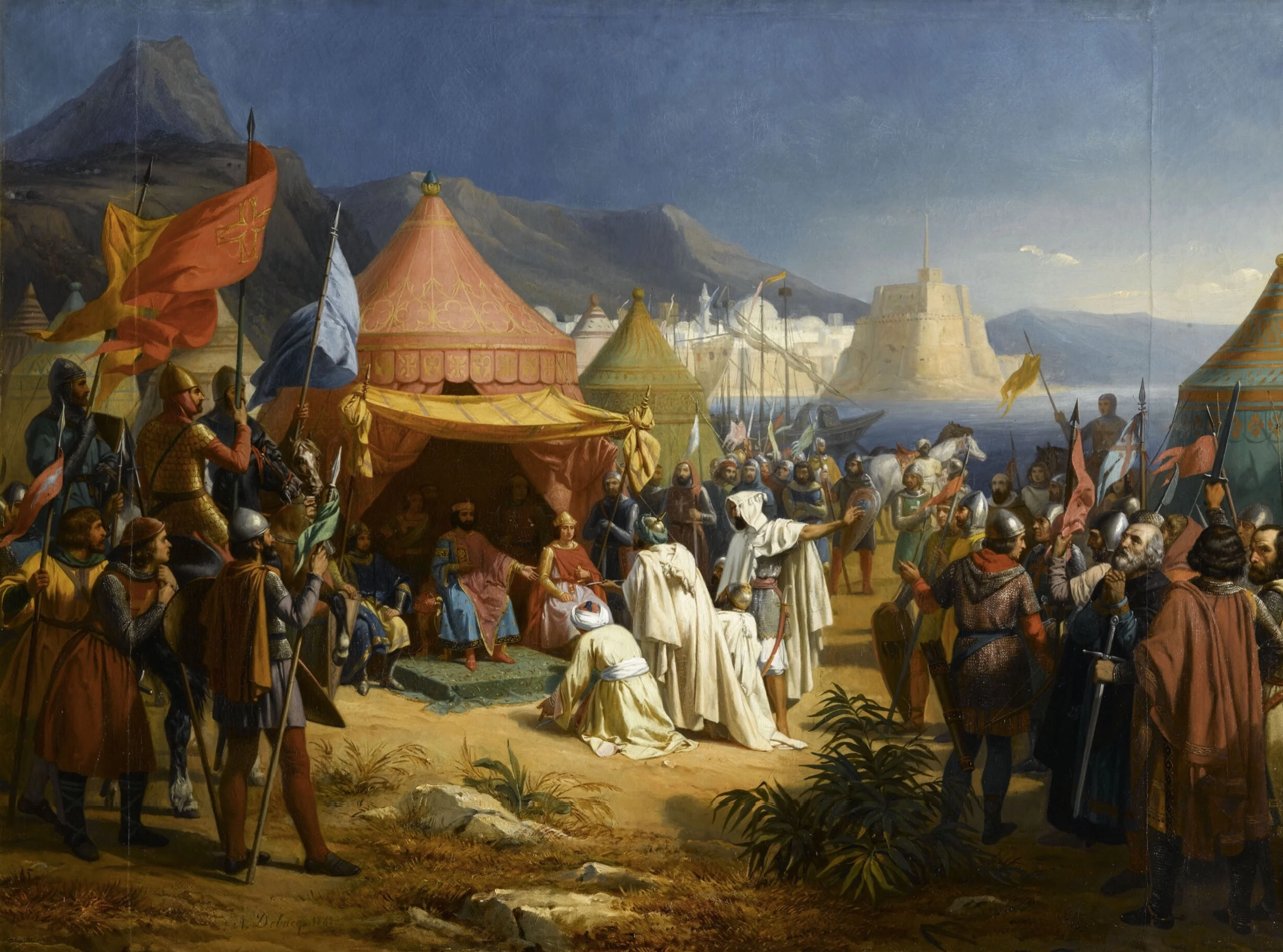 Conquest of Tripoli