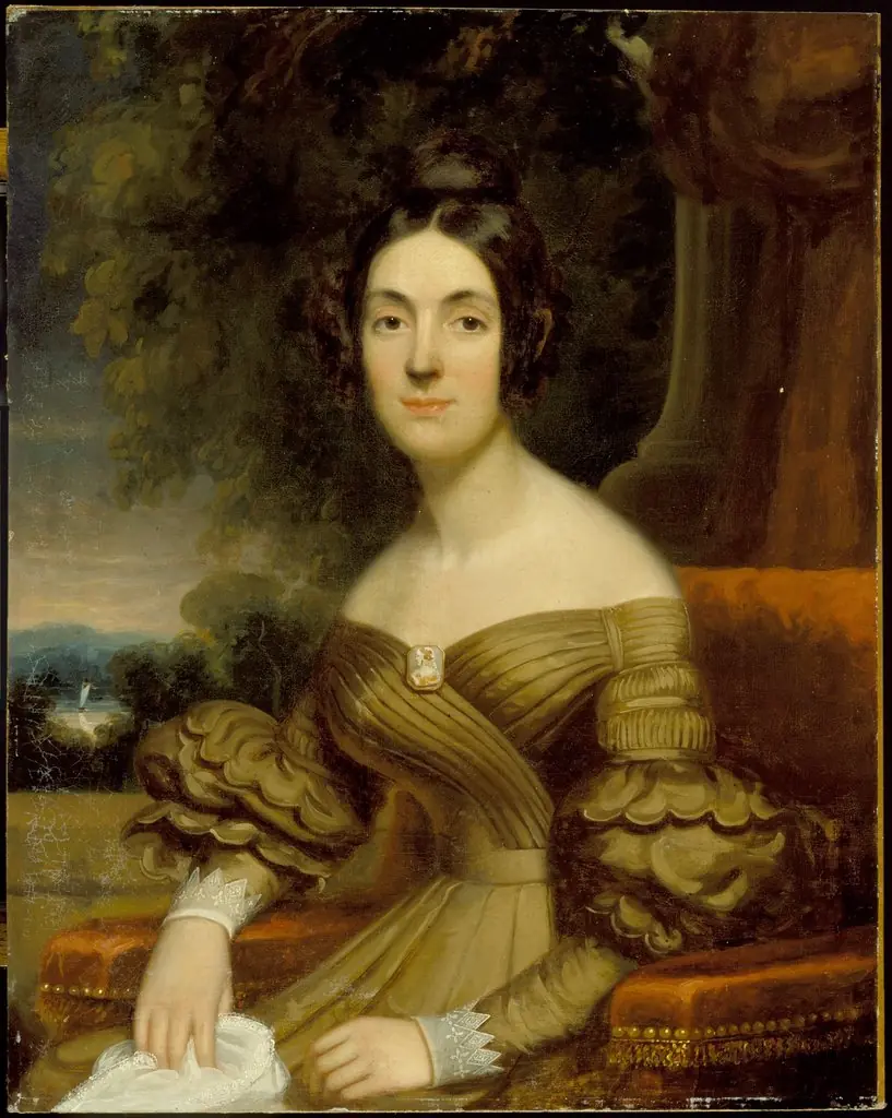 Portrait of Lady