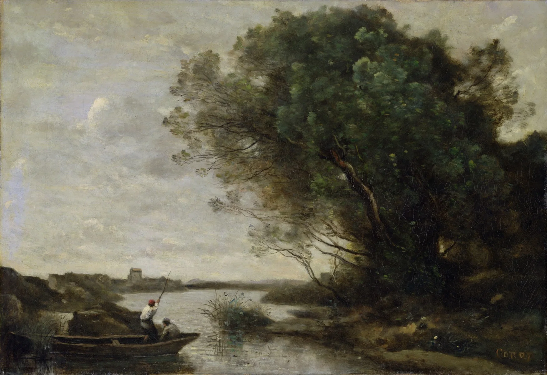 The ferry