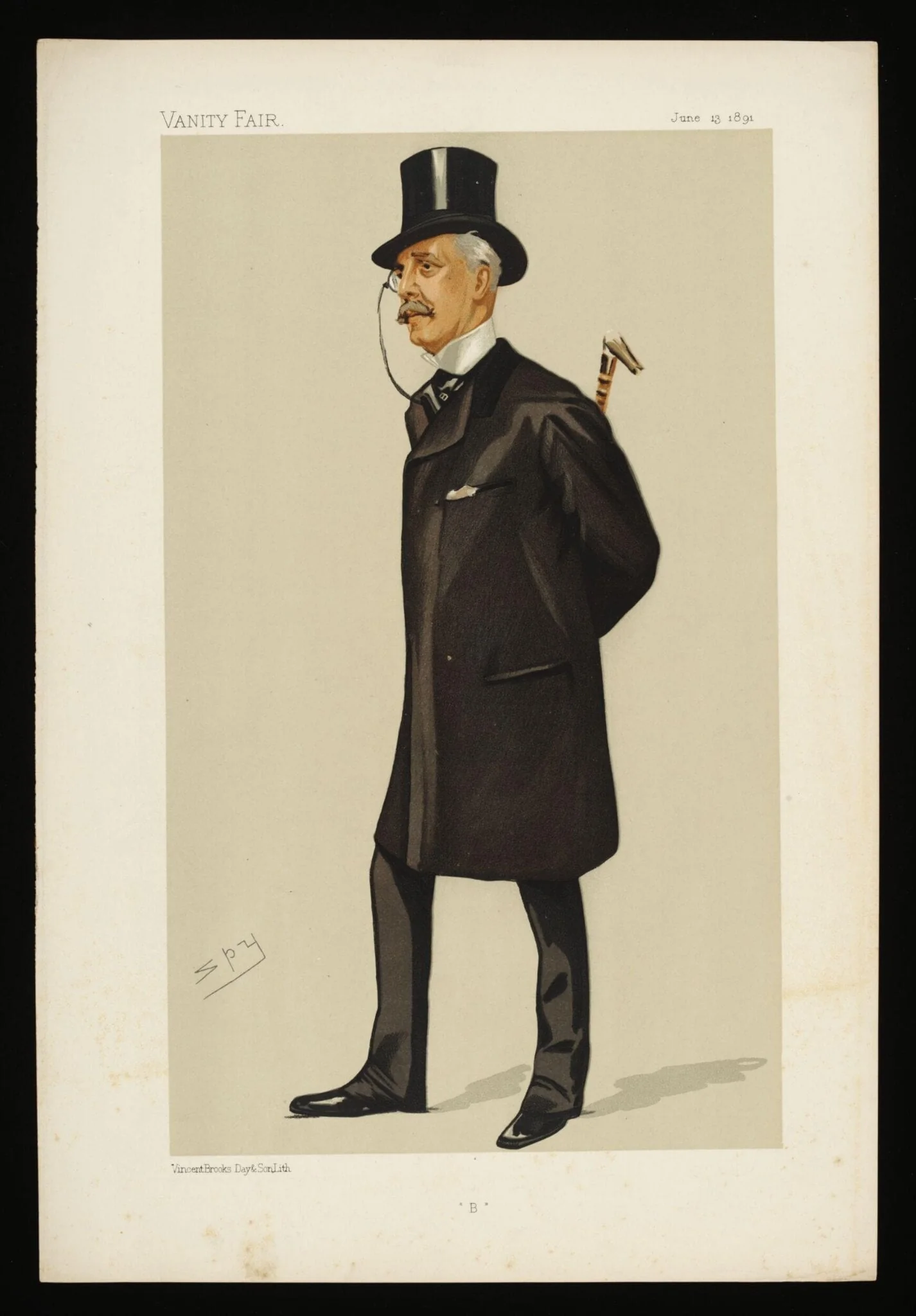 H Beard Print Collection