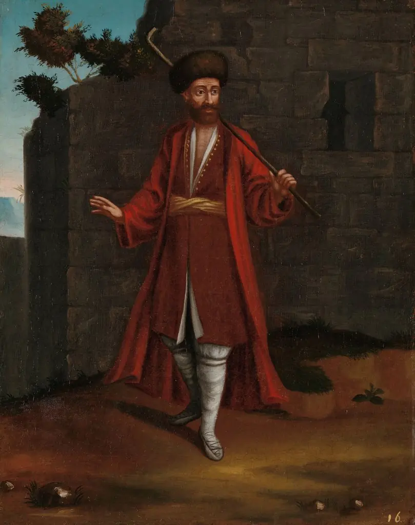 Man from the Bulgarian Coast