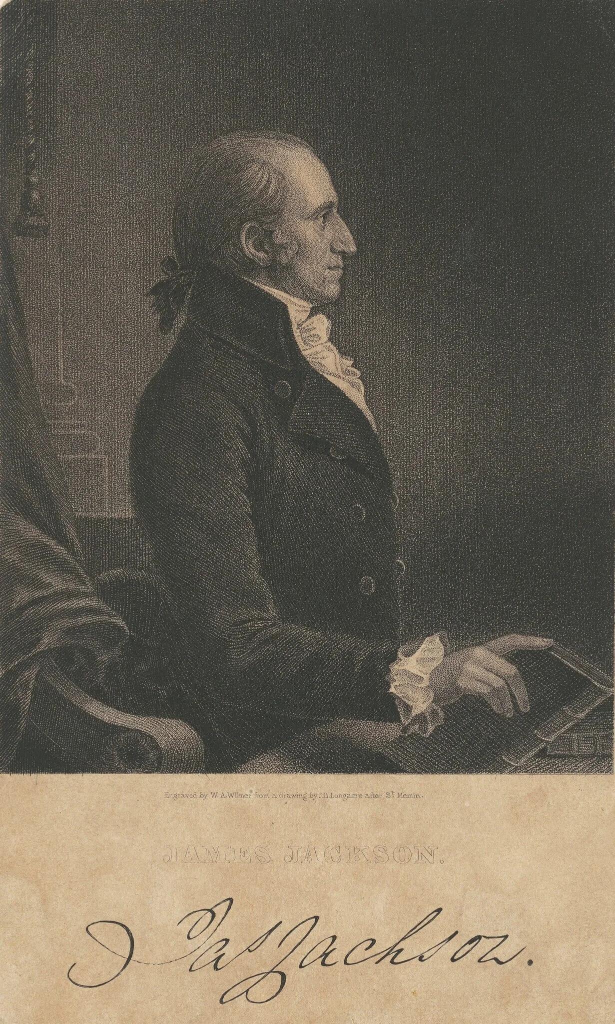 James Jackson
