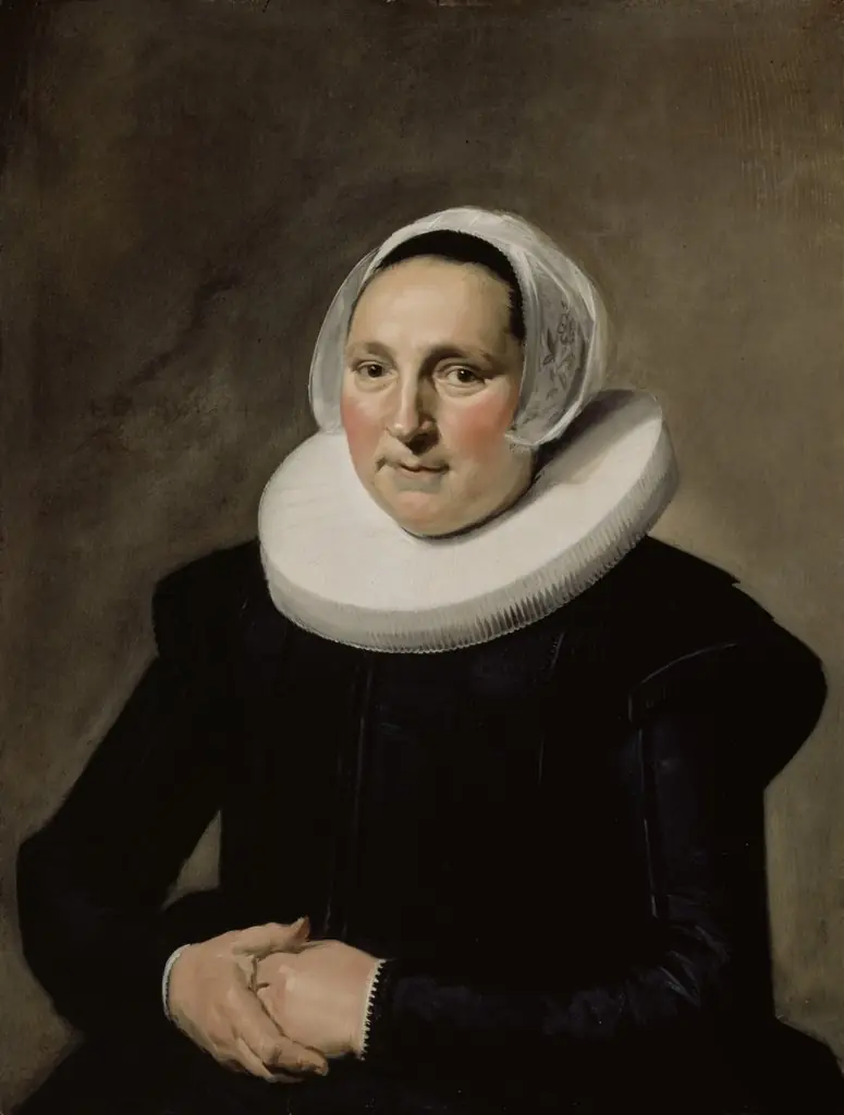 Portrait of a Woman