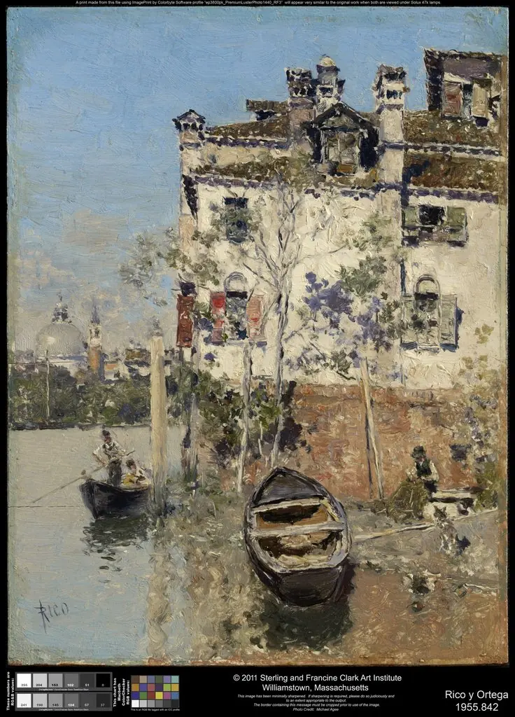 Venice, House on the Canal