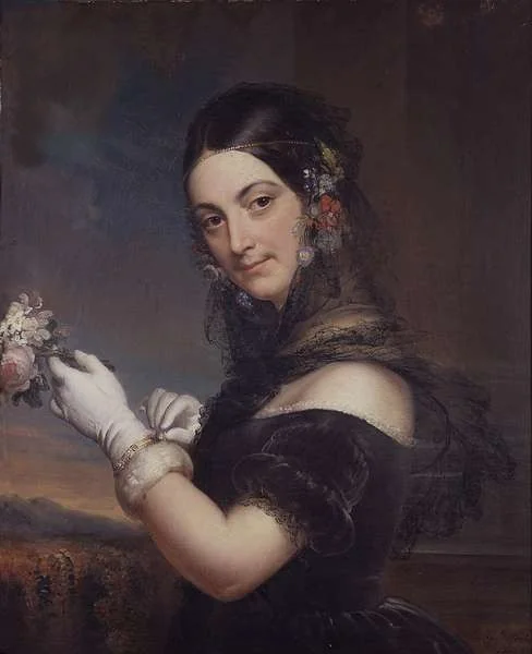 Portrait of Elena Viganò