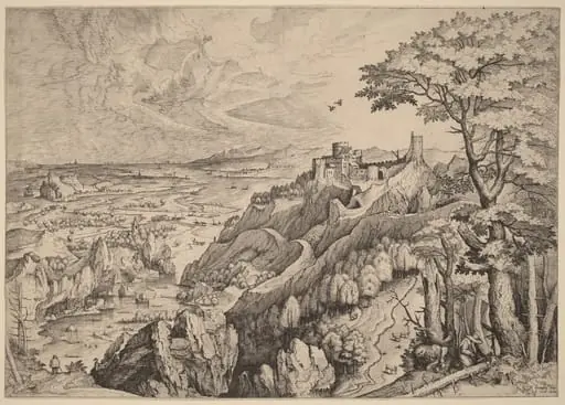 S. Hieronymus in Deserto (Saint Jerome in the Desert)
