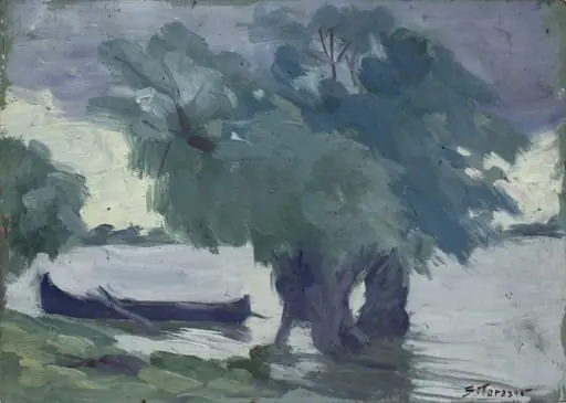 Pe malul Dunării