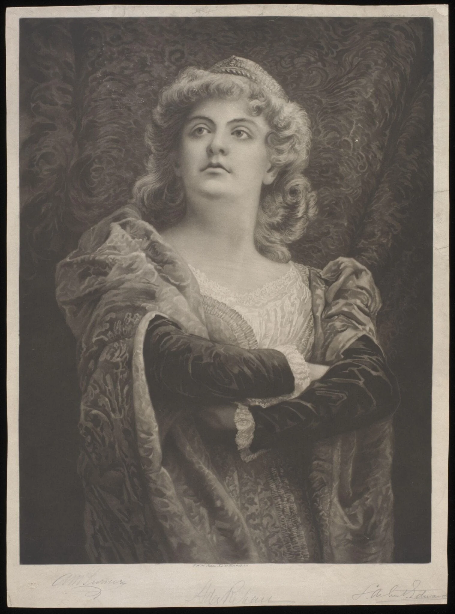 H Beard Print Collection