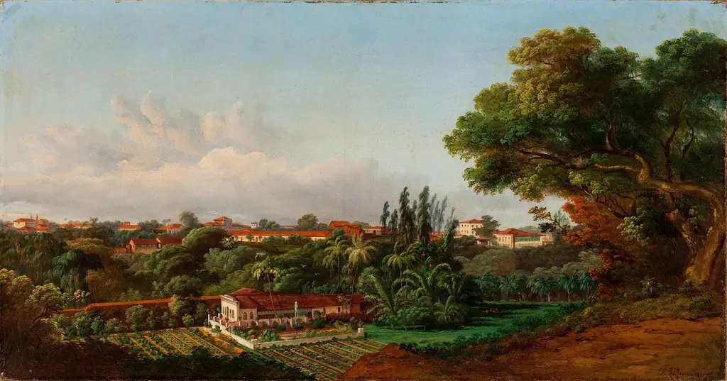 Sítio Sossego, São Luís, Maranhão (atribuído)