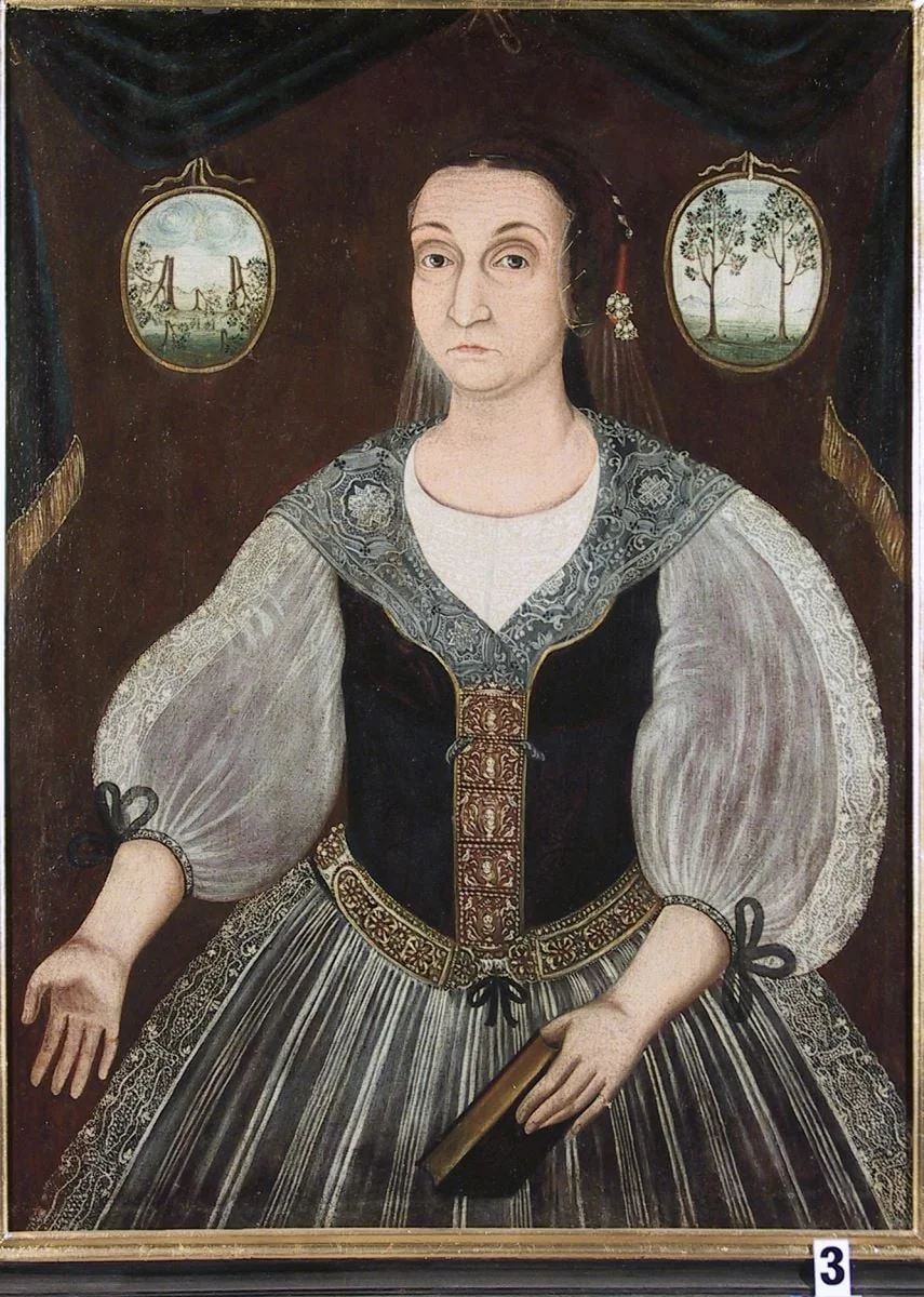 Susanna Klausenburger, născută Adammi