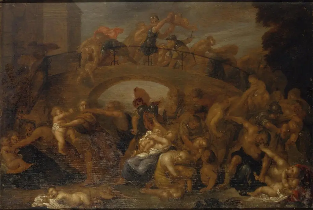 Massacre of the Innocents