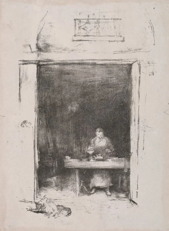 The Smith:  Passage du Dragon