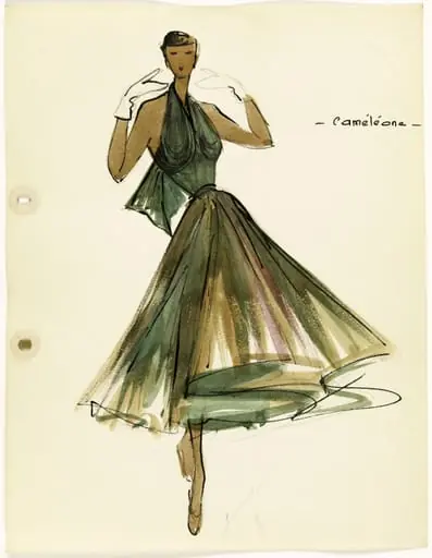 'Caméléone'