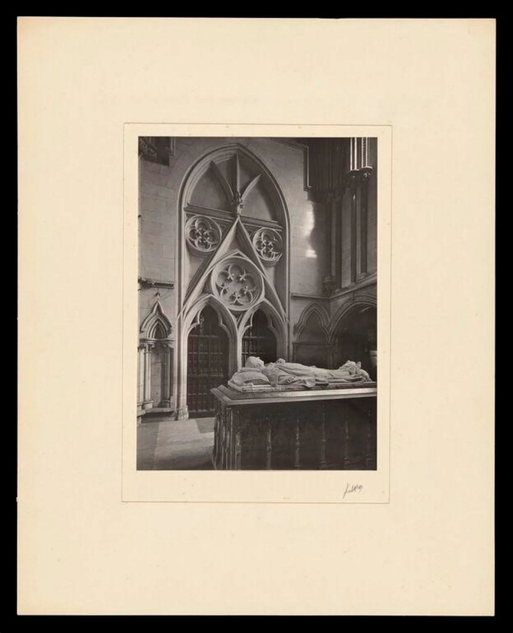 York Minster, North Transept