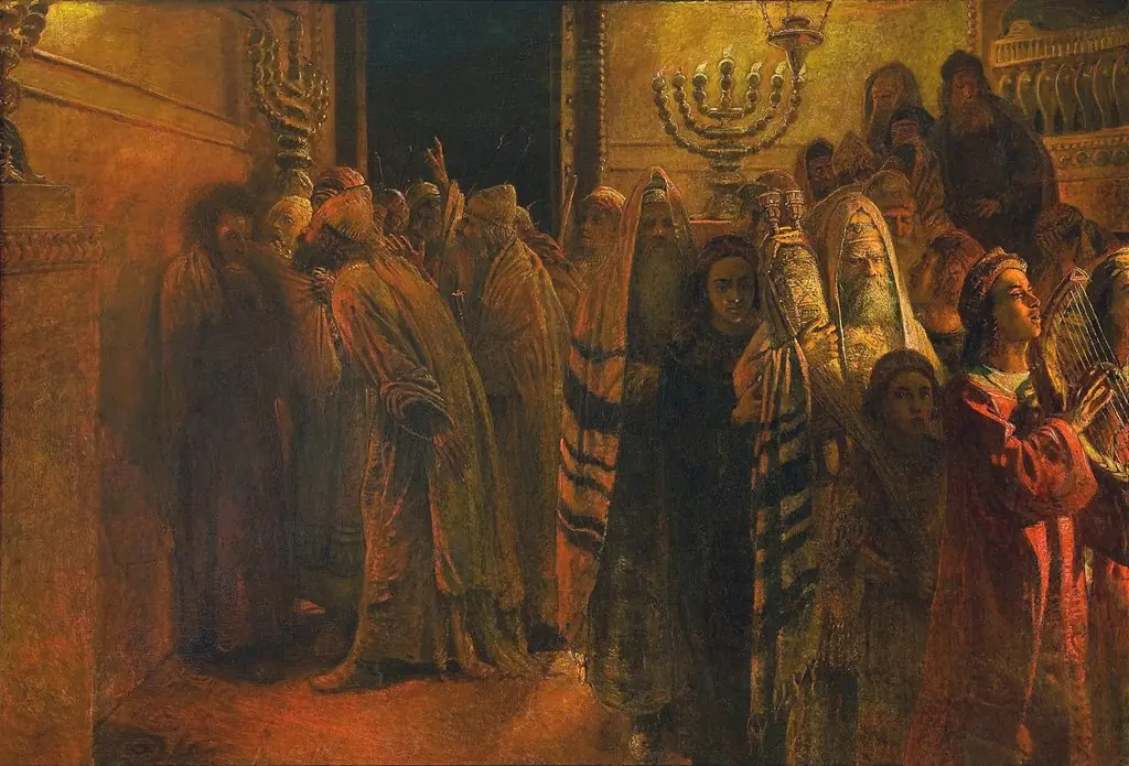 The Judgment of the Sanhedrin: He is Guilty!