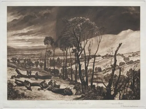 Crowhurst, Sussex