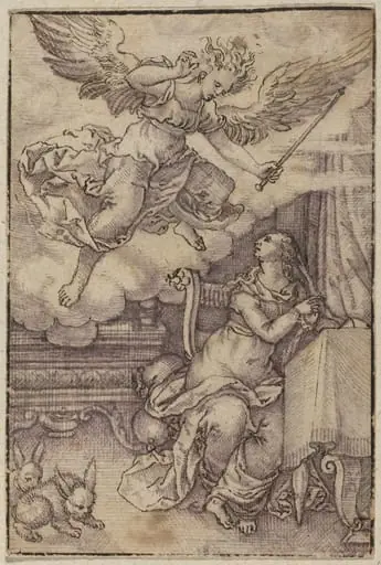The Annunciation