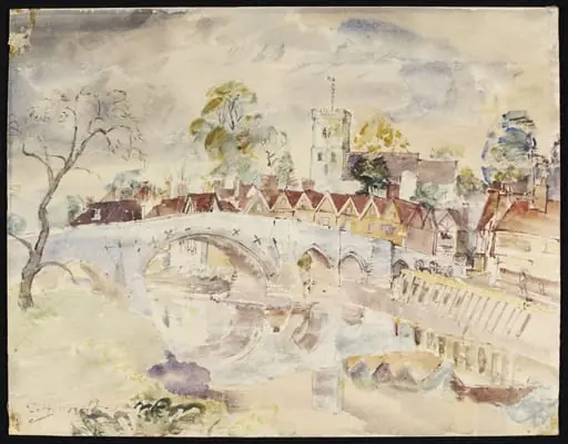 Aylesford Bridge