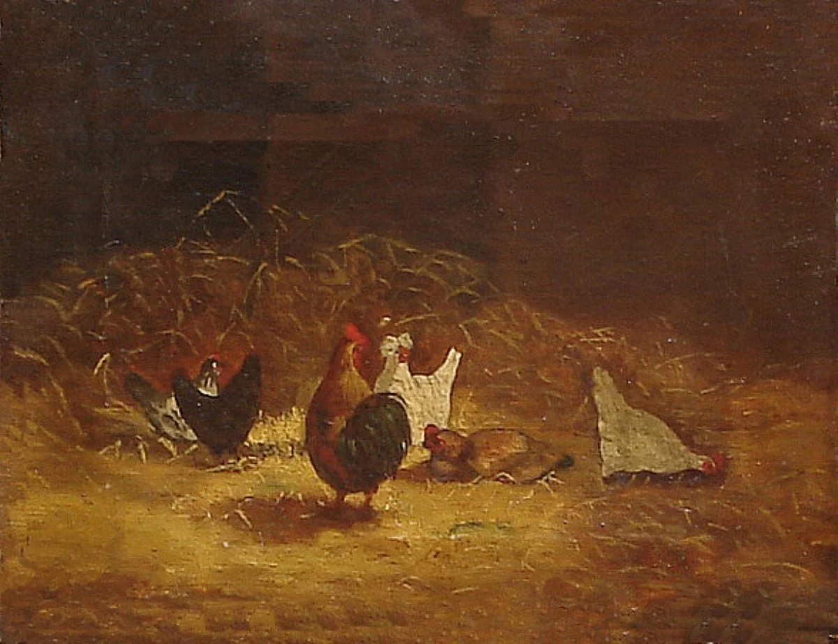 Găini