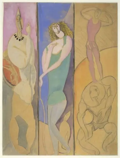 Design for a screen