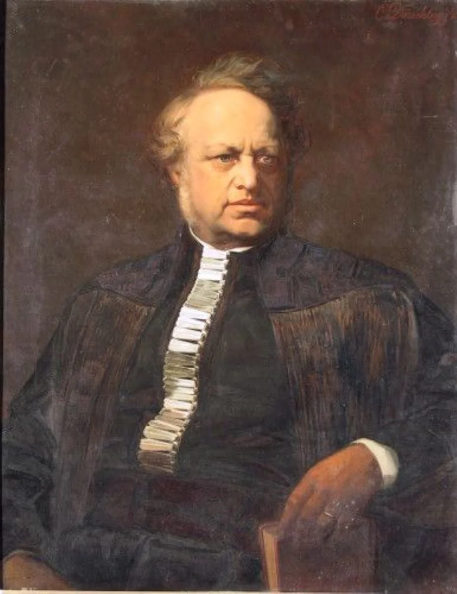 Parohul Karl Fuss, by Carl Dörschlag, unspecified, 1882