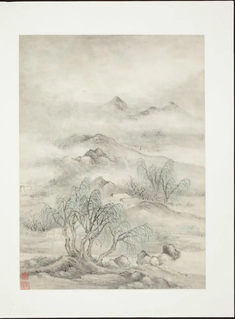 Landscapes After Old Masters