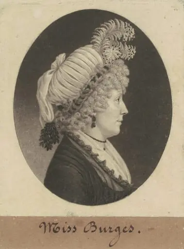 Miss Burges