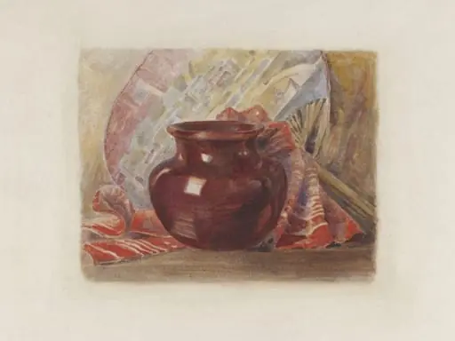 A study in reds
