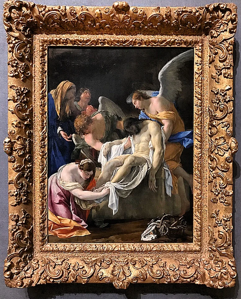 The Entombment
