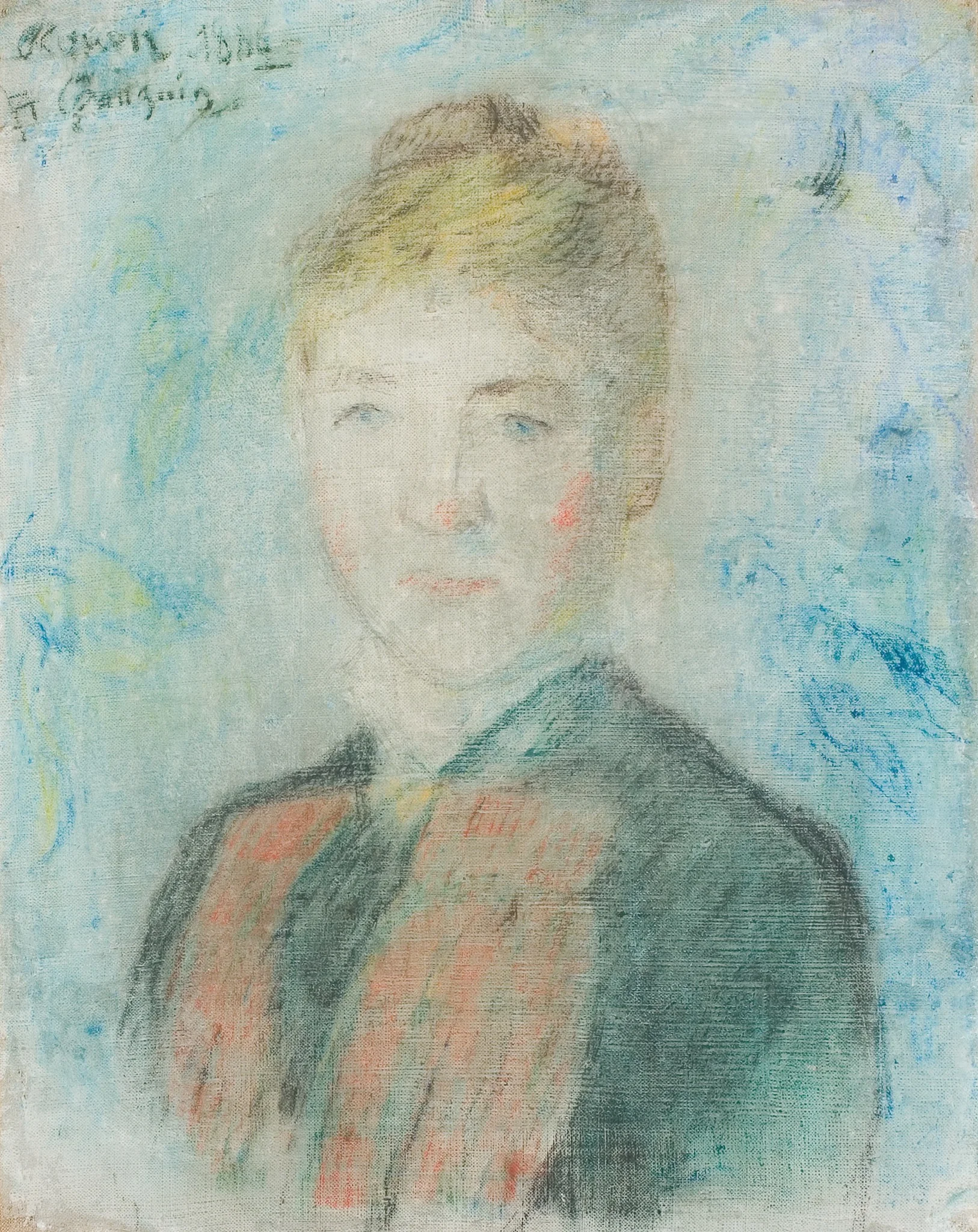 Mlle S. Manthey