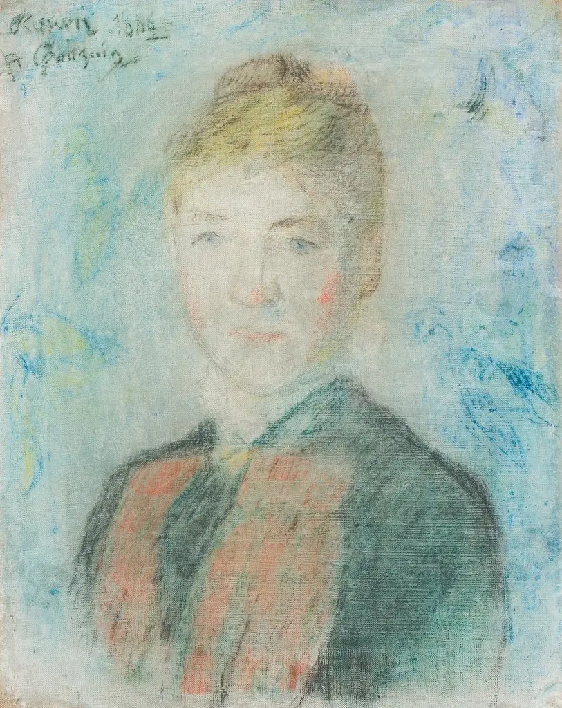 Mlle S. Manthey