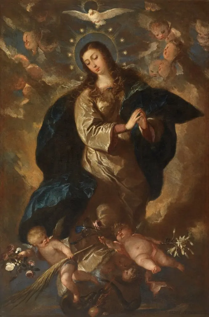 The Immaculate Conception