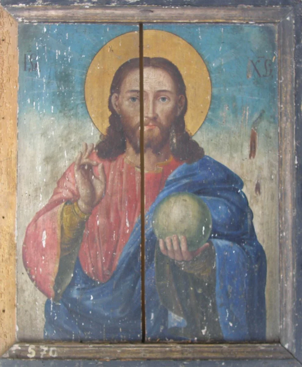 Iisus Hristos Pantocrator