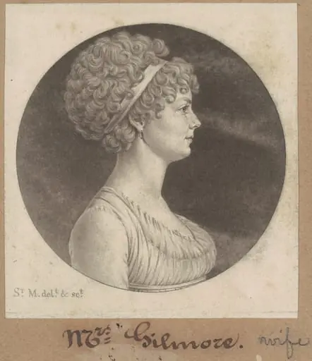 Mary Ann Smith Gilmor