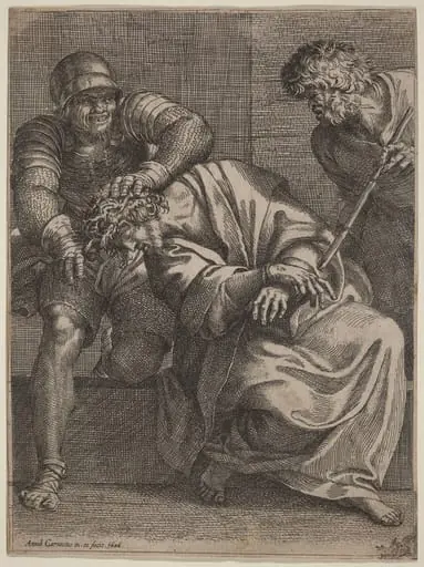 Christ Crowned with Thorns