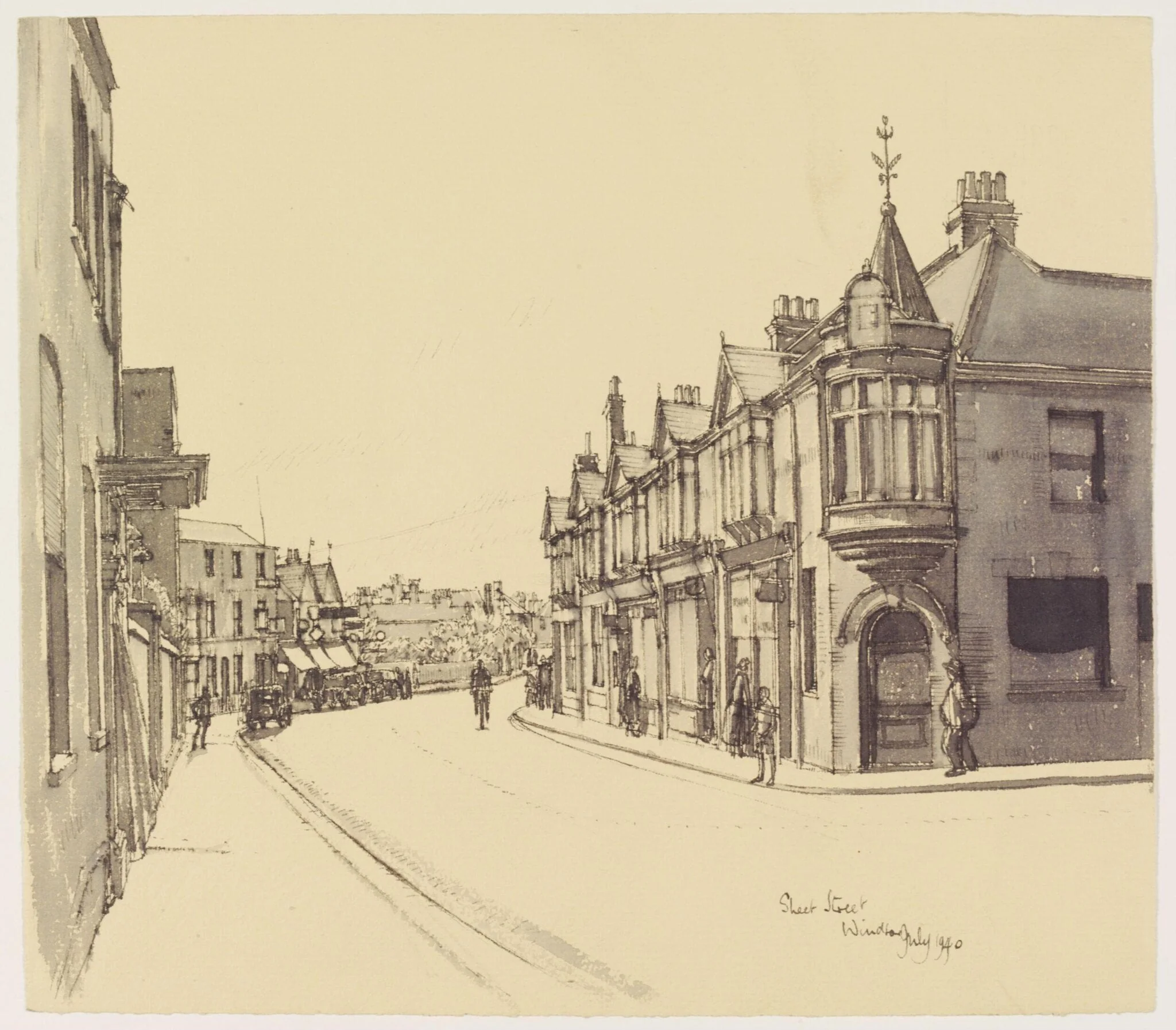 Sheet Street, Windsor