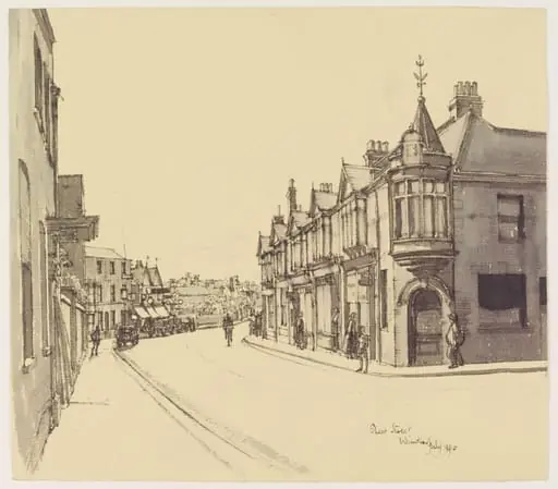 Sheet Street, Windsor