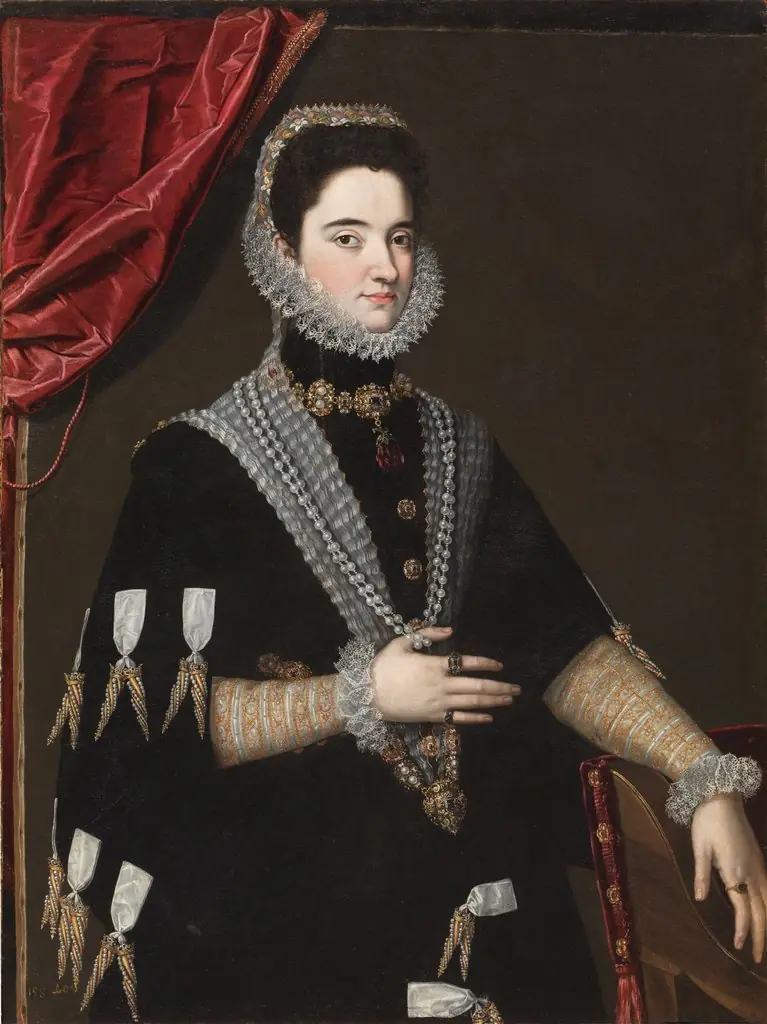 Portrait of a Lady