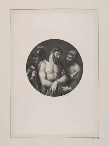 Christ Crowned with Thorns