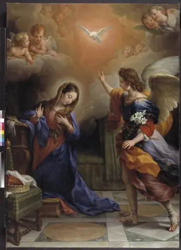 The Annunciation